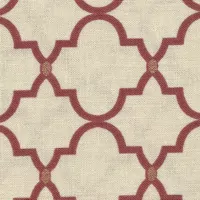 Skořicová mříž na smetanové