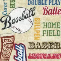 FQ Baseballové nápisy