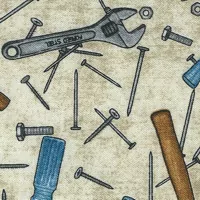 FQ Řemeslné nářadí na béžové