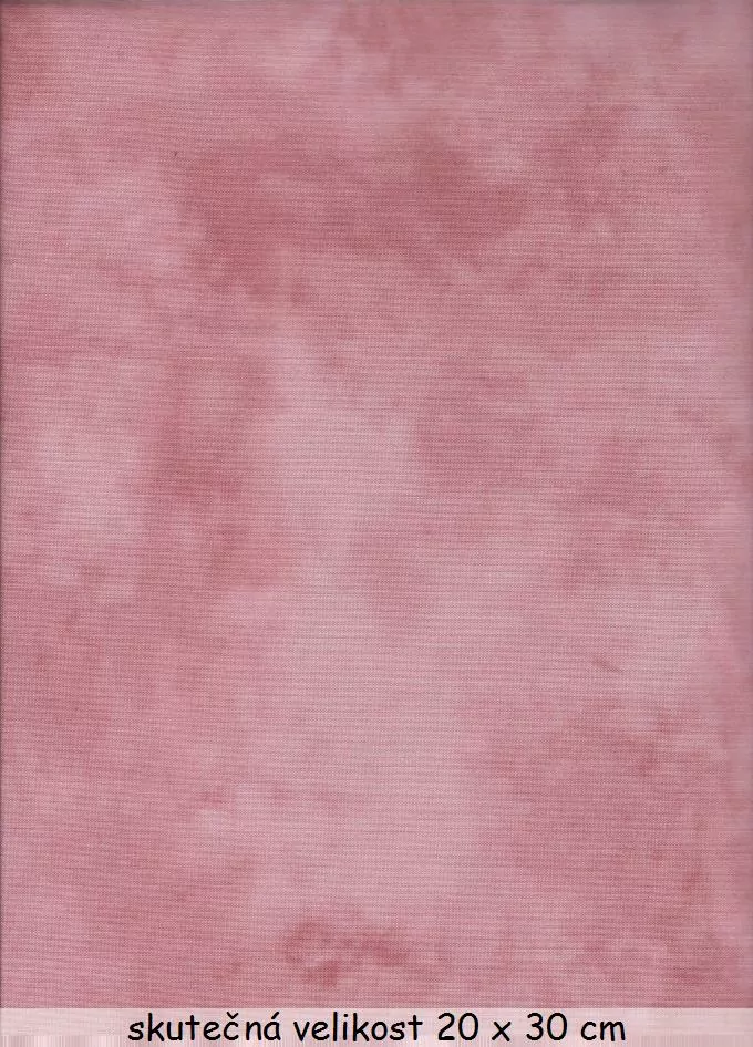 FQ Batika starorůžová