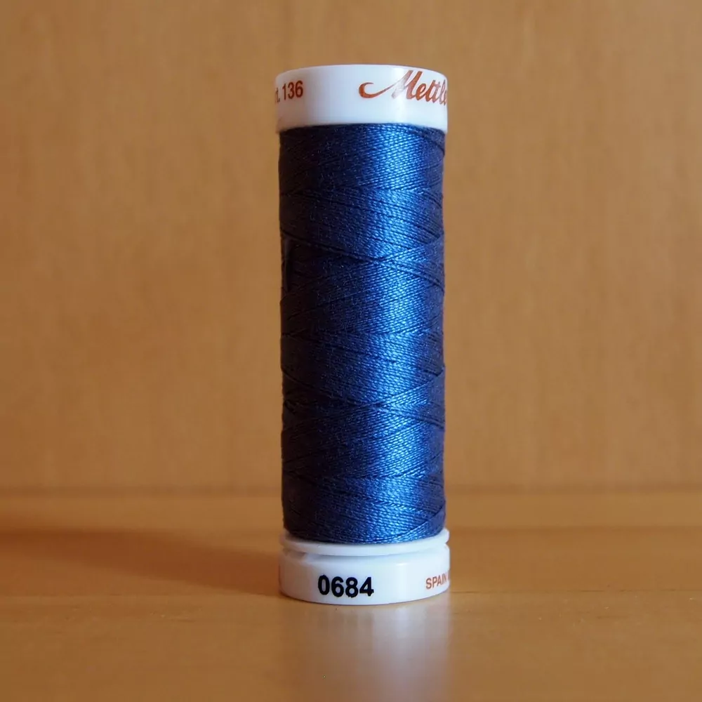 Quiltovací nit Mettler Silk-Finish Cotton 40 Q0311