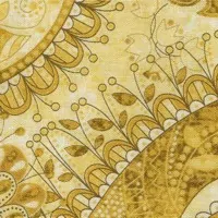 FQ Velký vzor ve žlutozlaté 