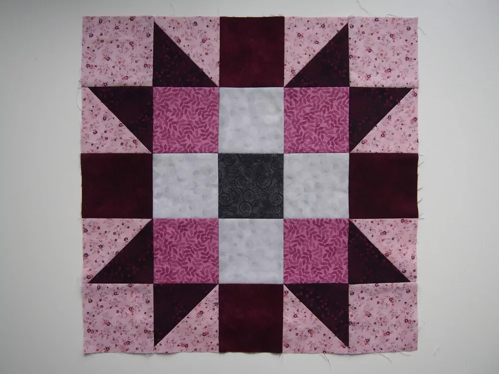 Projekt Quilt 52 + 1 blok 