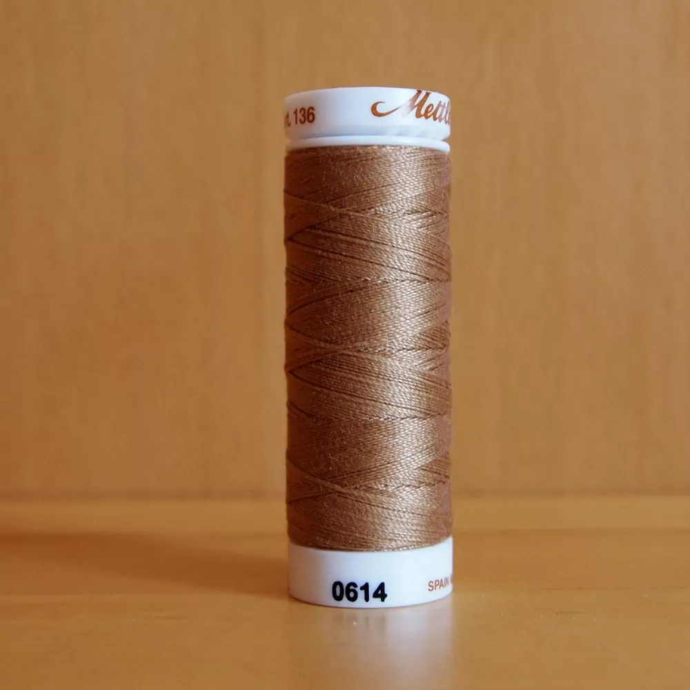 Quiltovací nit Mettler Silk-Finish Cotton 40 Q0287