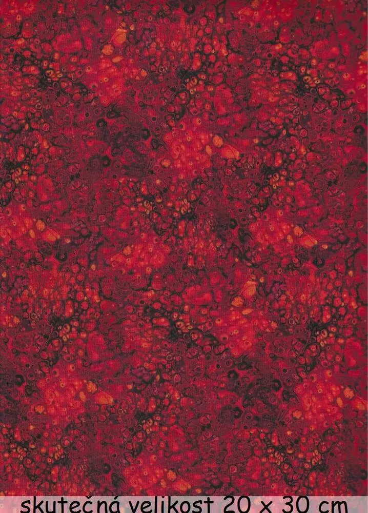 FQ Bublinky na červené