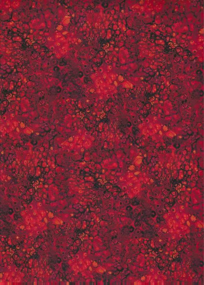 FQ Bublinky na červené