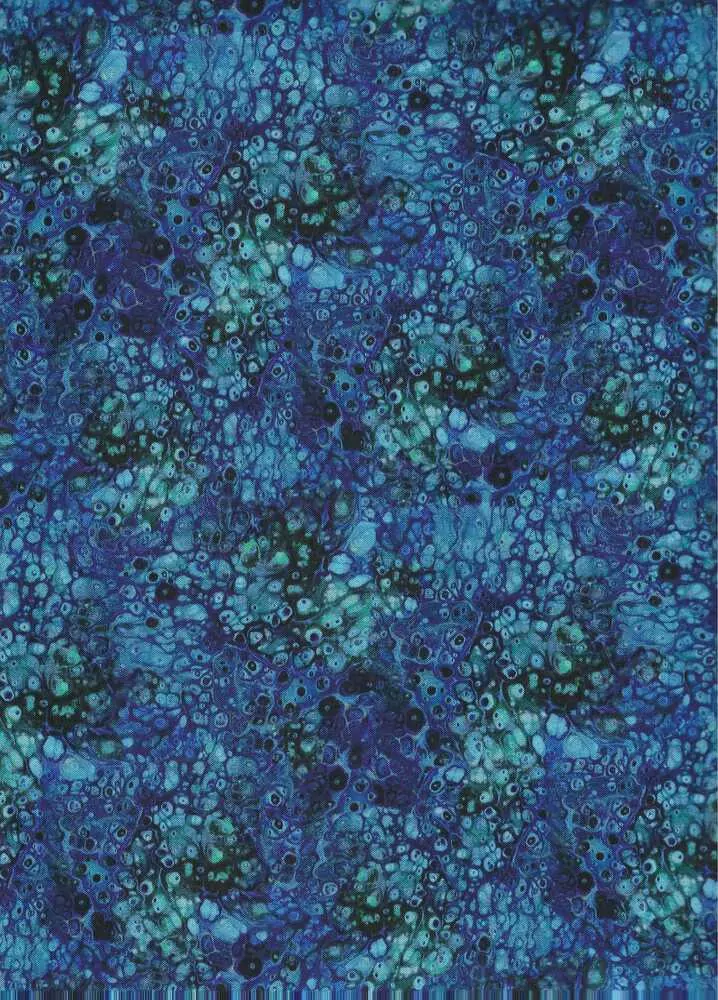 FQ Bublinky na modré