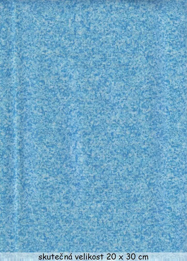 Světle modrý mramor