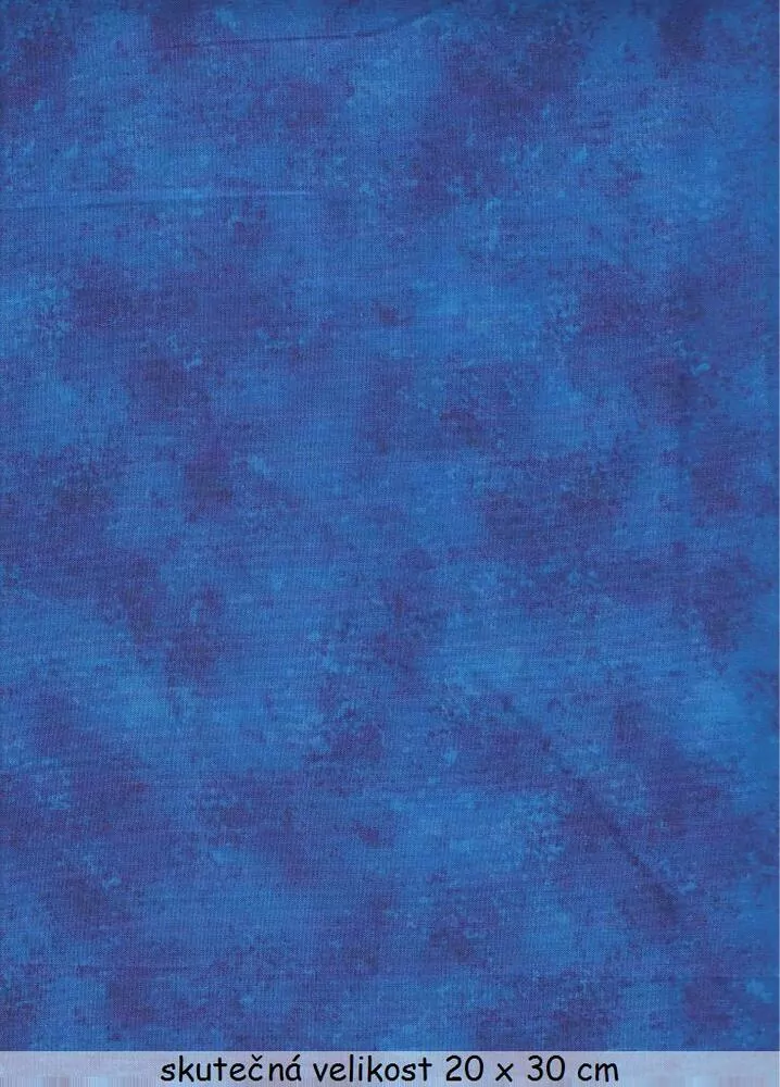 FQ Makatá královsky modrá