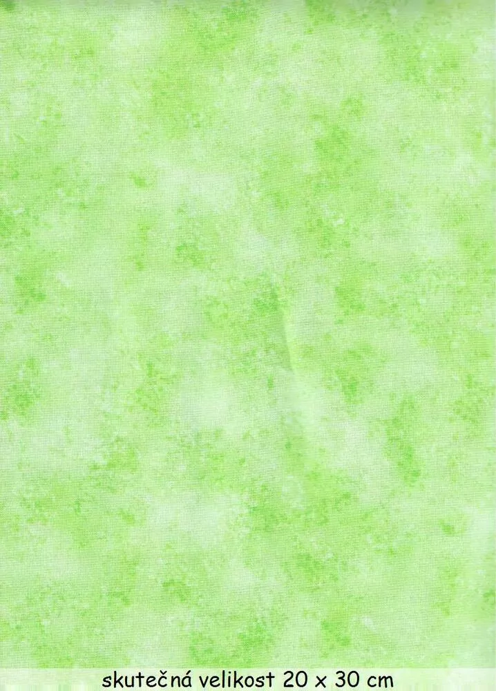 FQ Makatá zelené jablko