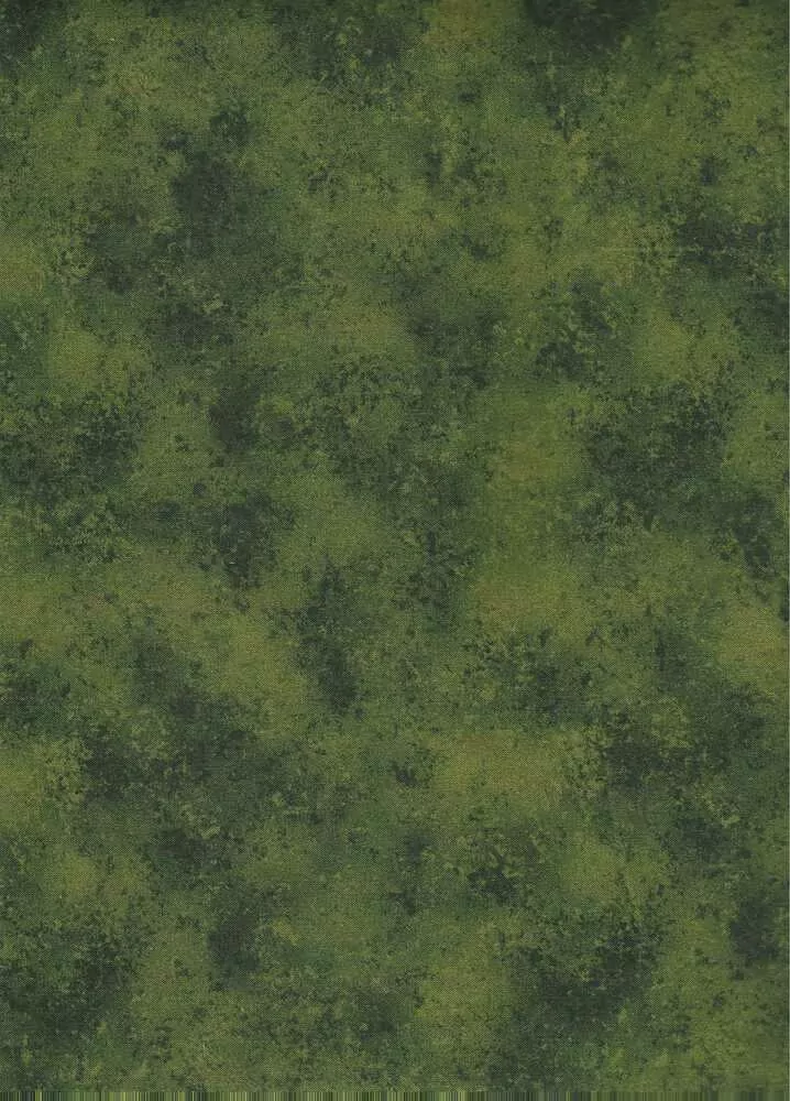 FQ Olivově zelená makatá