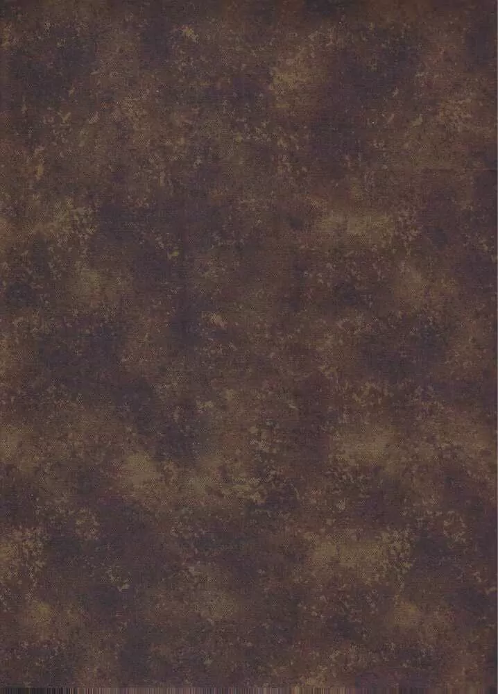 FQ Čokoládově hnědá makatá