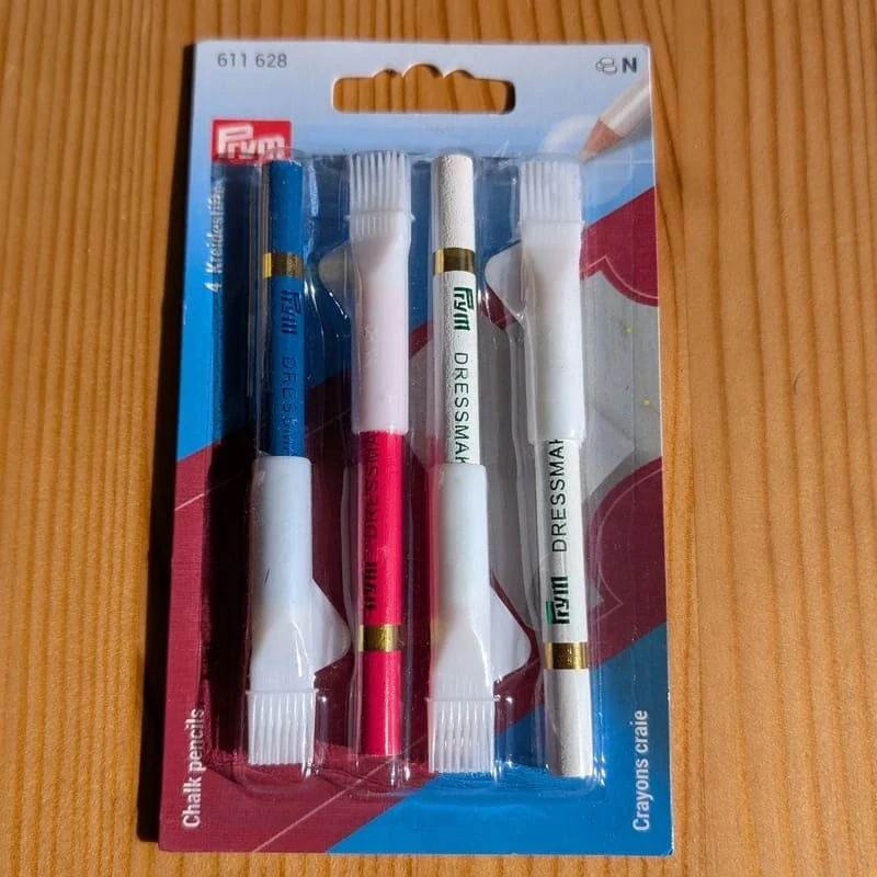 Křídy v tužce 3 barvy