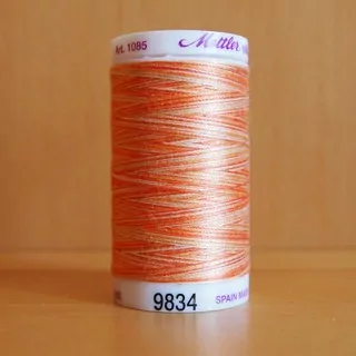 Mettler Silk-Finish Cotton Multi 9834