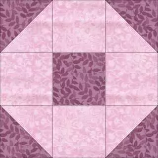 Blok č. 2 Snowball Variation