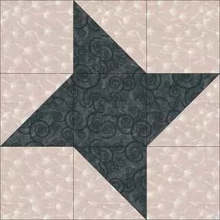 Blok č. 4 Friendship Star