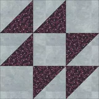 Blok č. 8 Double X