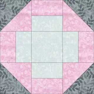 Blok č. 11 Greek Cross