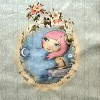 Panel Santoro Mirabelle Adrift 