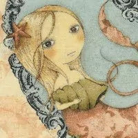 Mirabelle Adrift holčičky v ploše