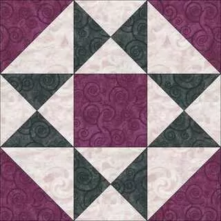 Blok č. 24 Star Variation