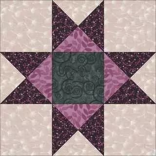 Blok č. 25 Variable Star