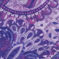 Velký vzor ve fialové