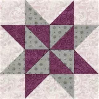 Blok č. 39 Sarah's Choice