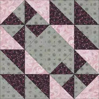 Blok č. 49 Hither & Yon