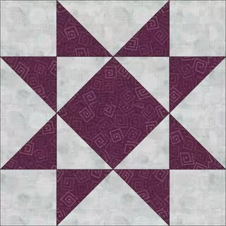 Blok č. 50 Variable Star