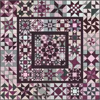 Projekt Quilt 52 + 1 blok 