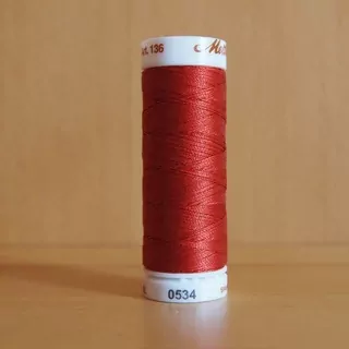 Quiltovací nit Mettler Silk-Finish Cotton 40 Q1074