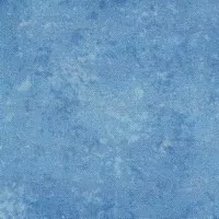 Středně modrá makatá