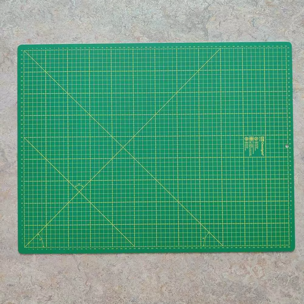 Řezací podložka 45 x 60 cm