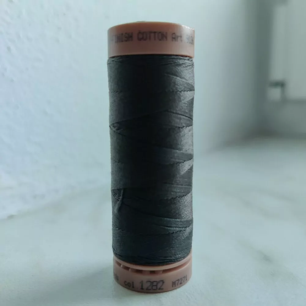 Quiltovací nit Mettler Silk-Finish Cotton 40 Q1282