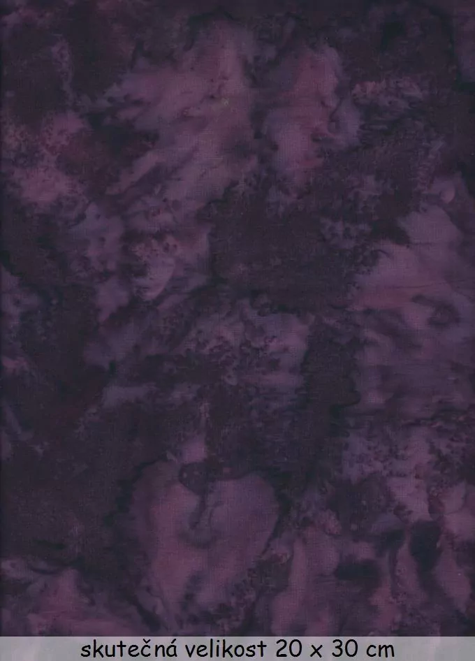 Bali batika ostružinová