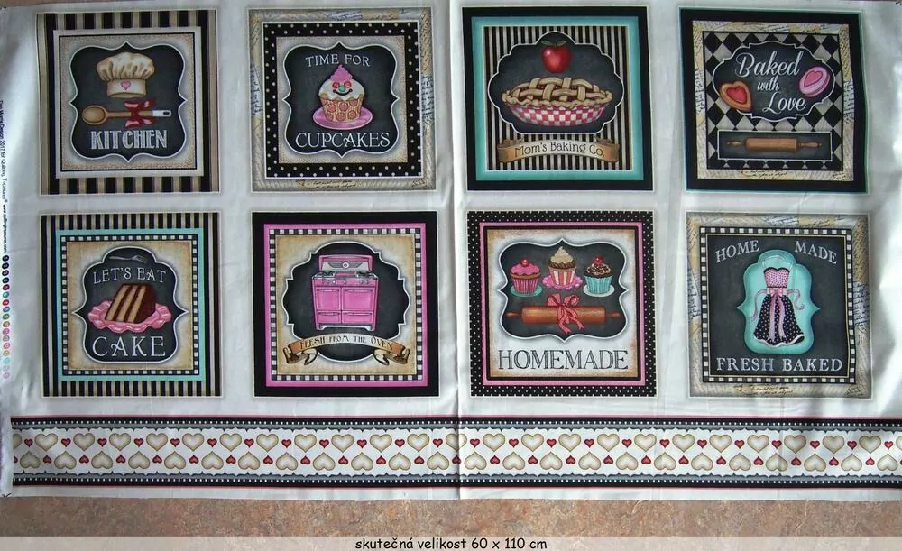 Domácí pečení velké obrázky