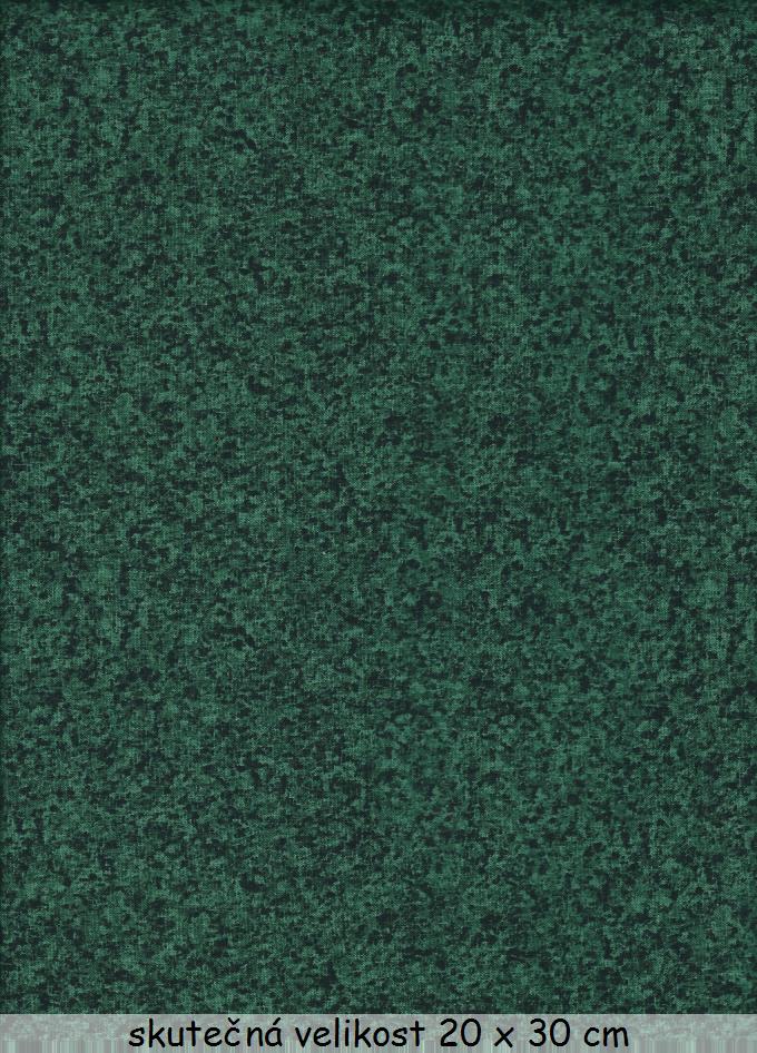 Mramor ve vánoční zelené 