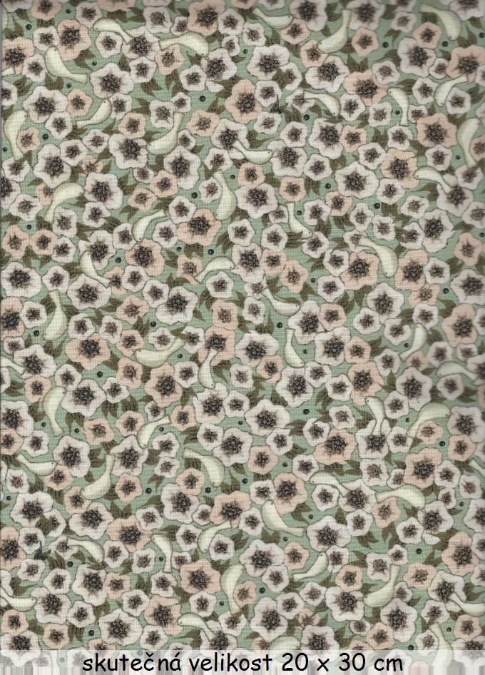 Kytičky a ptáčci na zelené