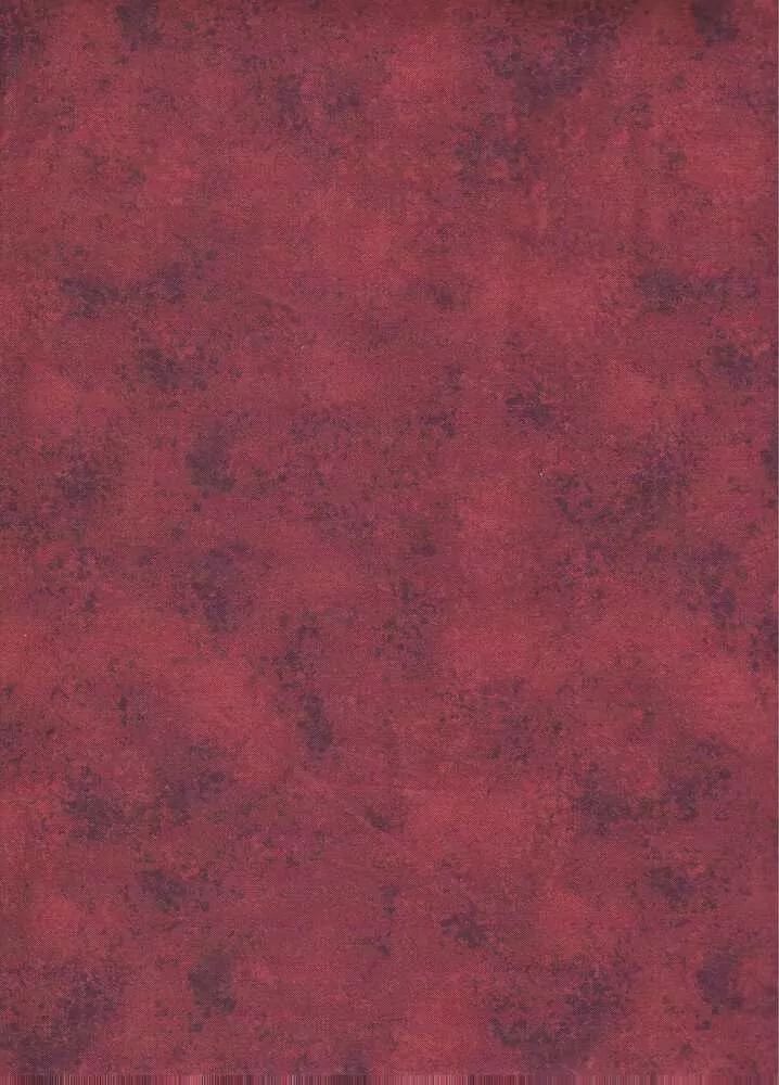 Červenohnědá makatá - cihlová, terakota