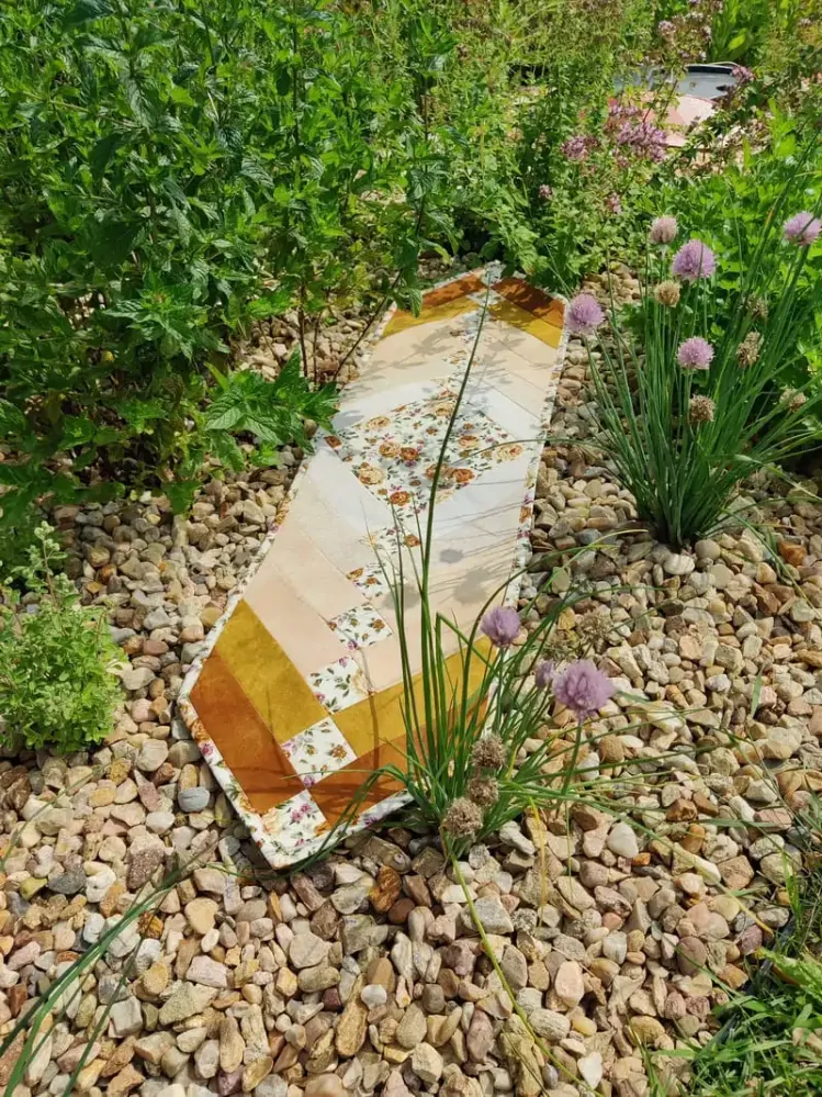 Zlatorezavý běhoun