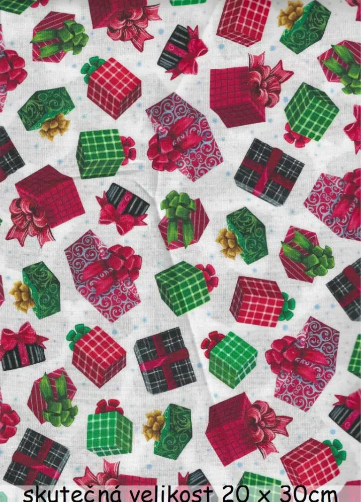 Vánoční dárečky