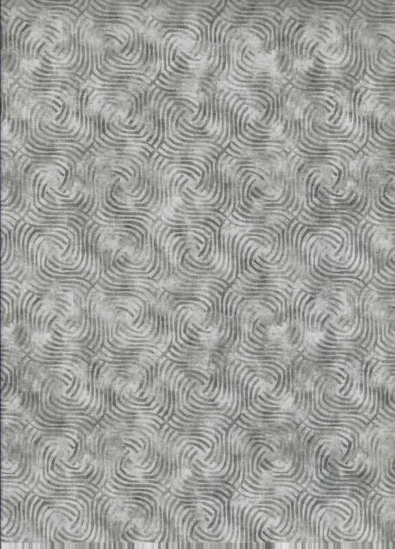 Tmavě šedý geometrický vzor na světle šedé