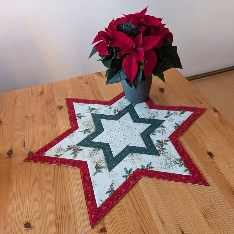 Hvězda pod vánoční stromeček