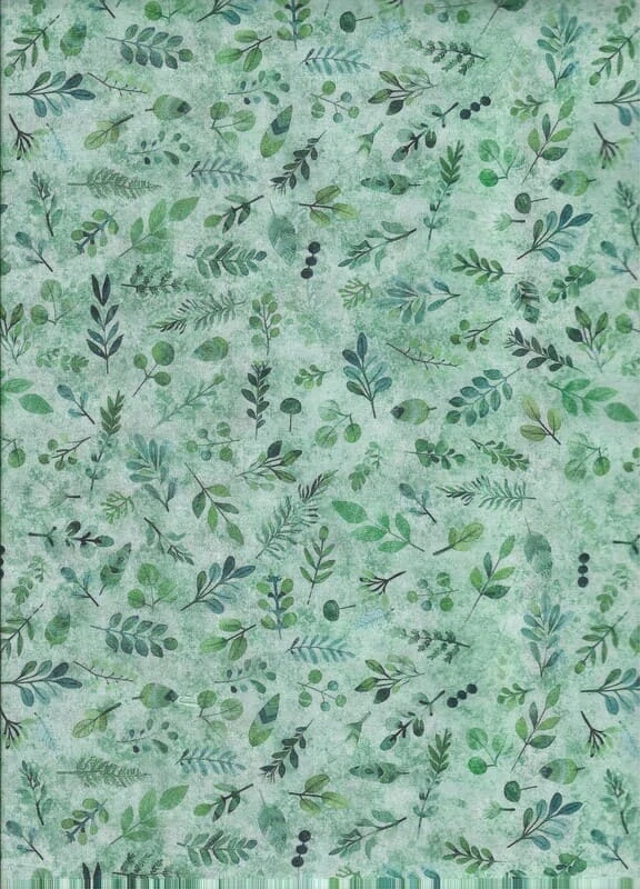 FQ Lístečky v zelené