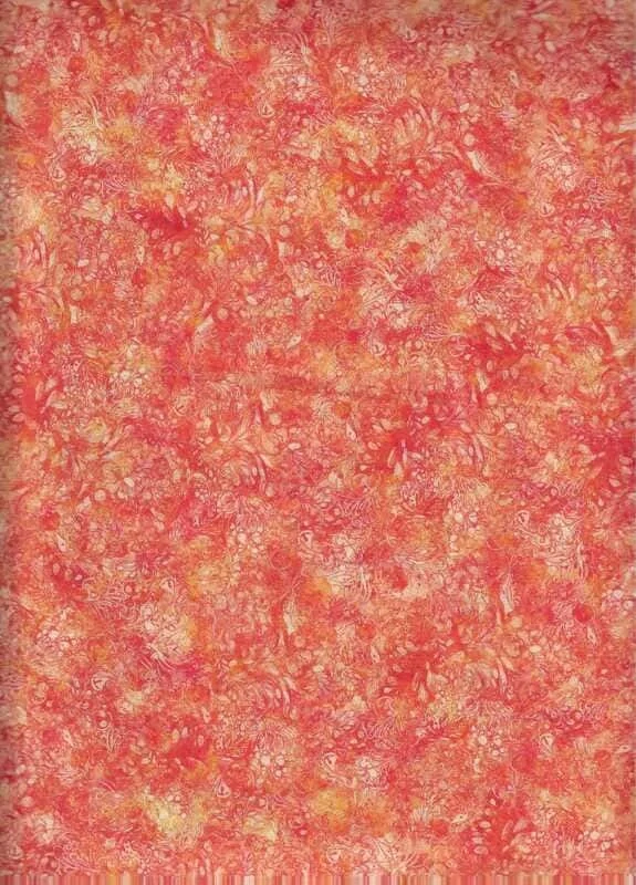 FQ Lístečky na žlutooranžové makaté