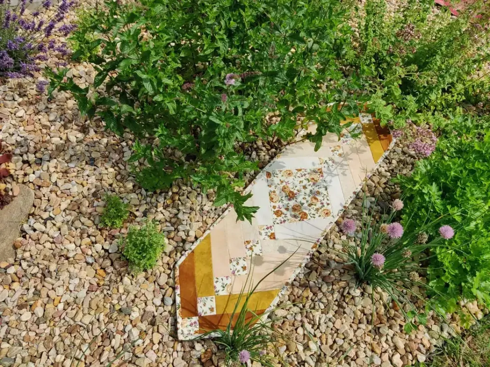 Zlatorezavý běhoun