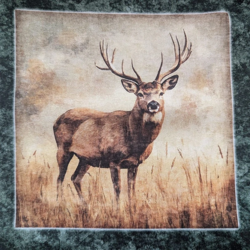 Lesní zvířata panel