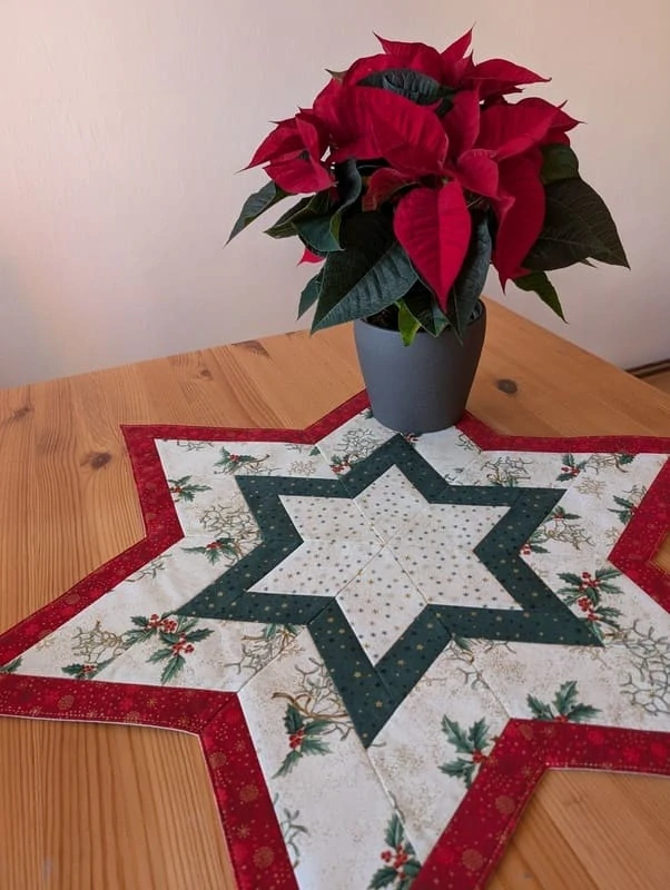 Hvězda pod vánoční stromeček