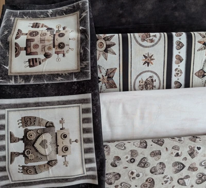 FQ Srdíčka s ozubenými kolečky